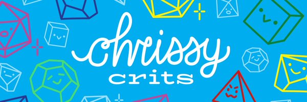 ChrissyCrits Profile Banner