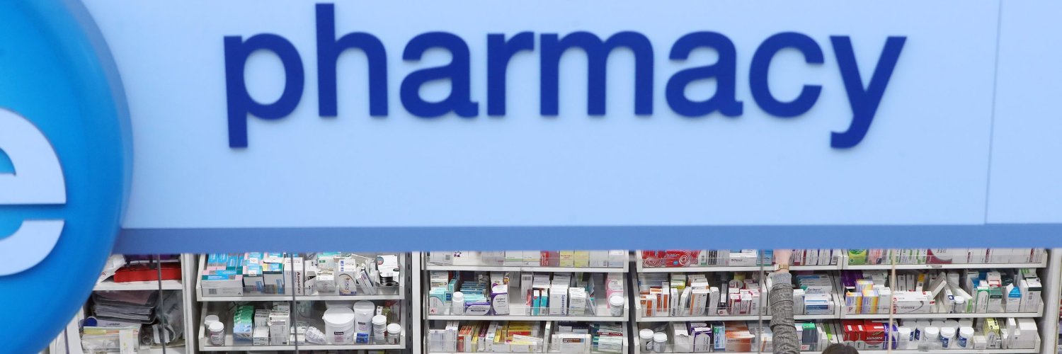 Drugstore banner