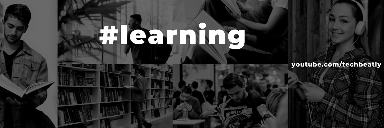 techbeatly's profile banner image