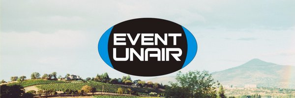 EventUnair Profile Banner