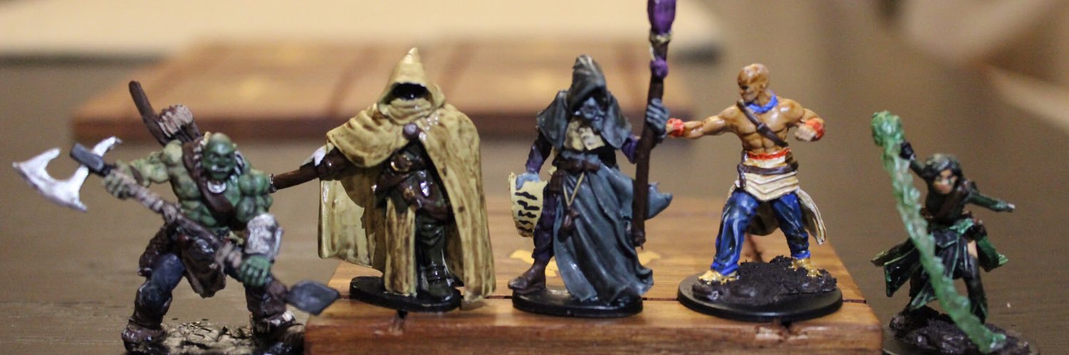 The Campaign Notes Podcast banner