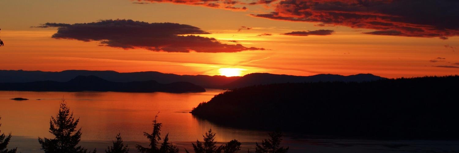 Orcas Island Chamber banner
