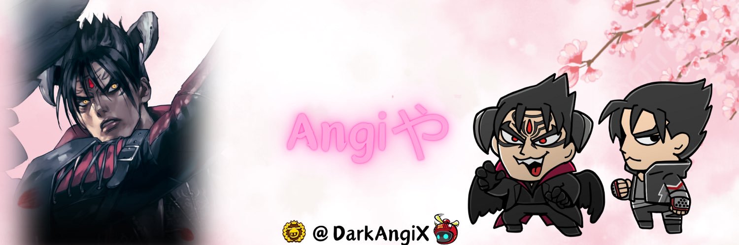 🍎Angiや| アンジー 🌸 banner