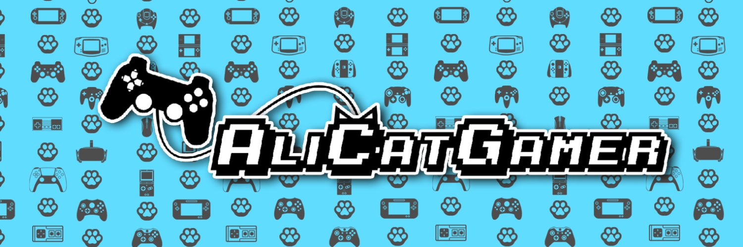 AliCatGamer's profile banner image
