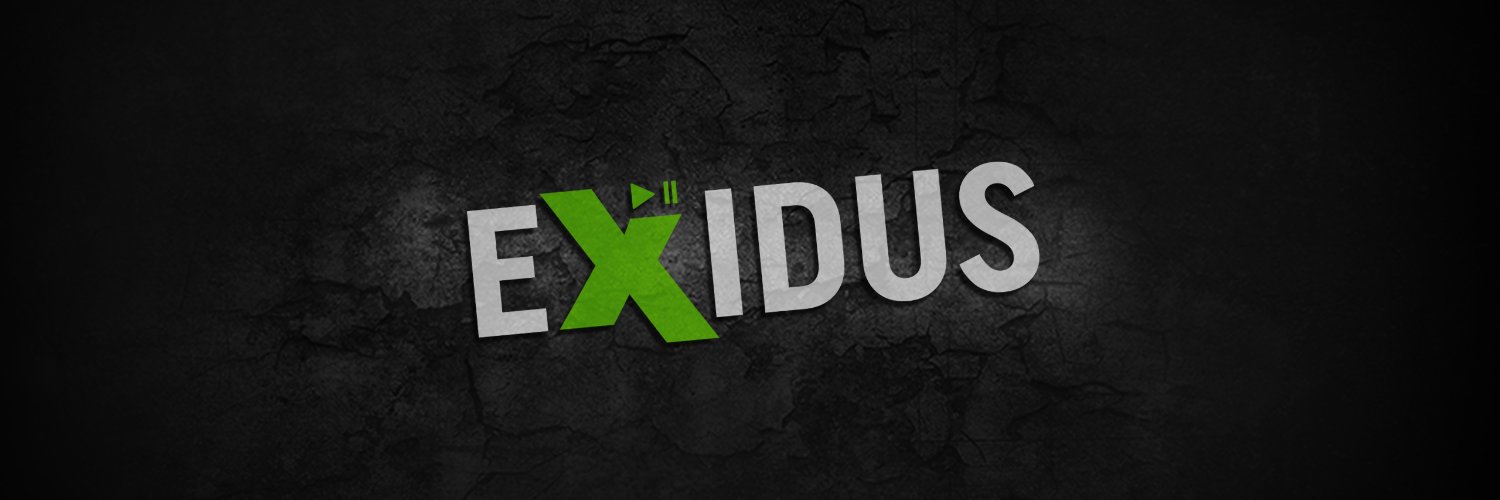 justexidus's profile banner image