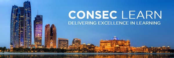 CONSEC Learn Profile Banner