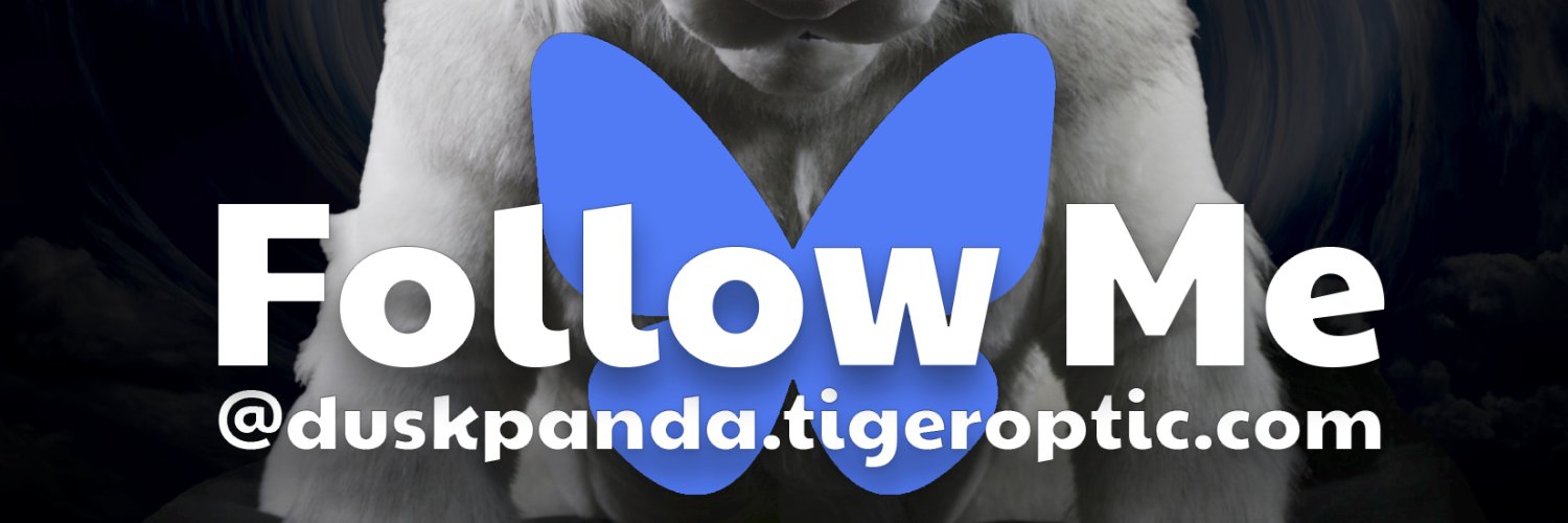 DuskPanda's profile banner image