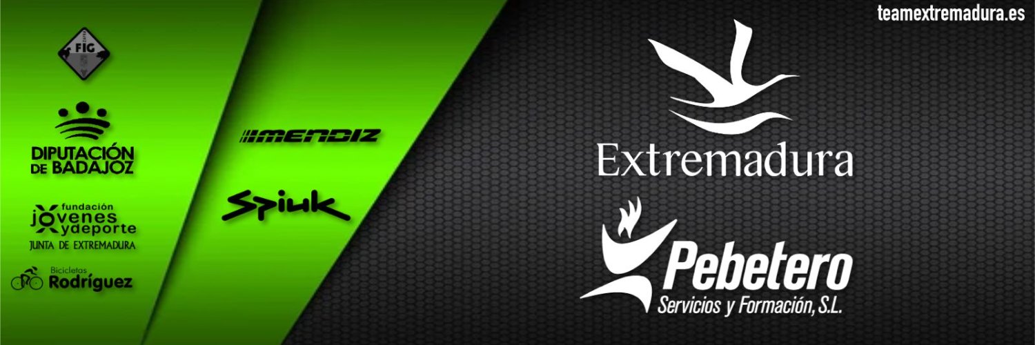 TeamExtremadura banner