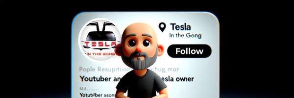 TeslaGong Profile Banner