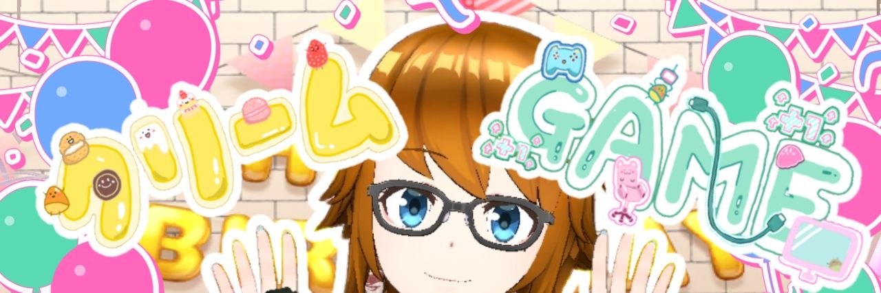 creamgame906's profile banner image