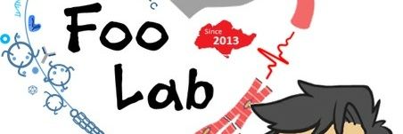 Foo Lab banner