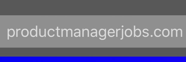 Product Manager Jobs banner