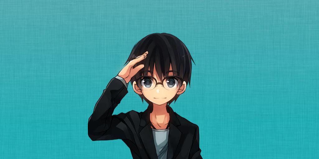 黒羽 蘆花@Ra*bits推し banner