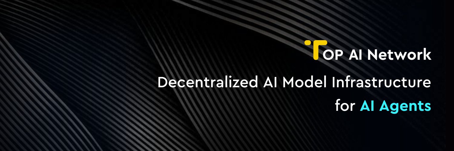 TOP AI Network banner