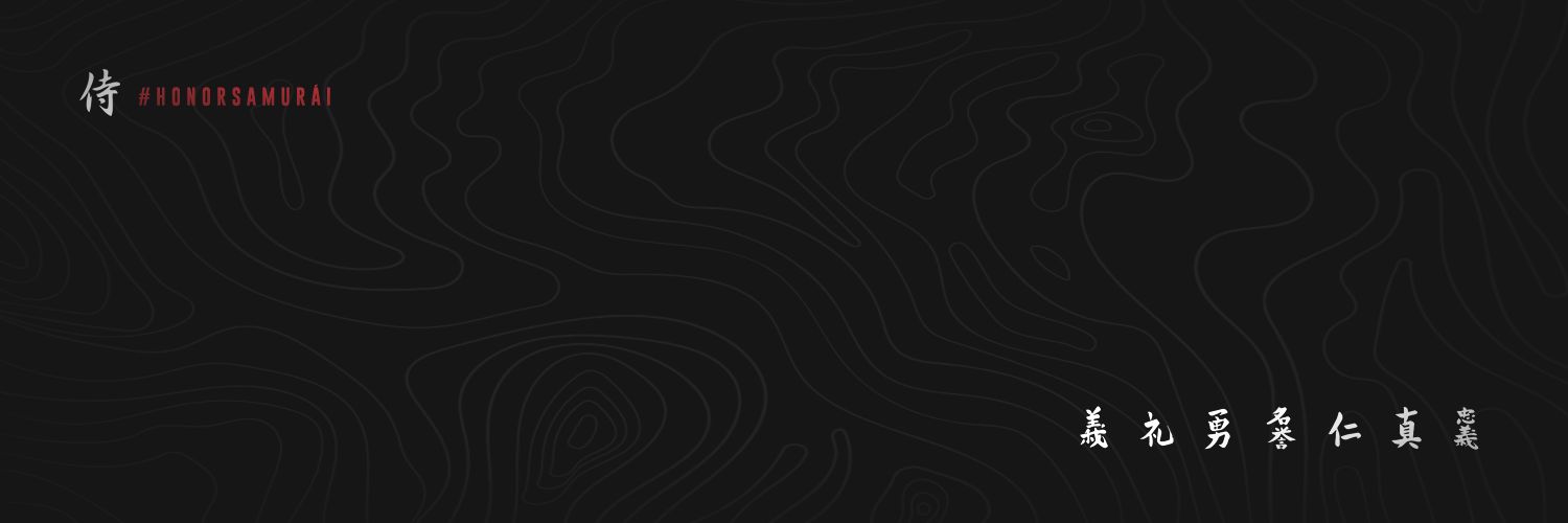 Samurai Clan ⛩️ banner