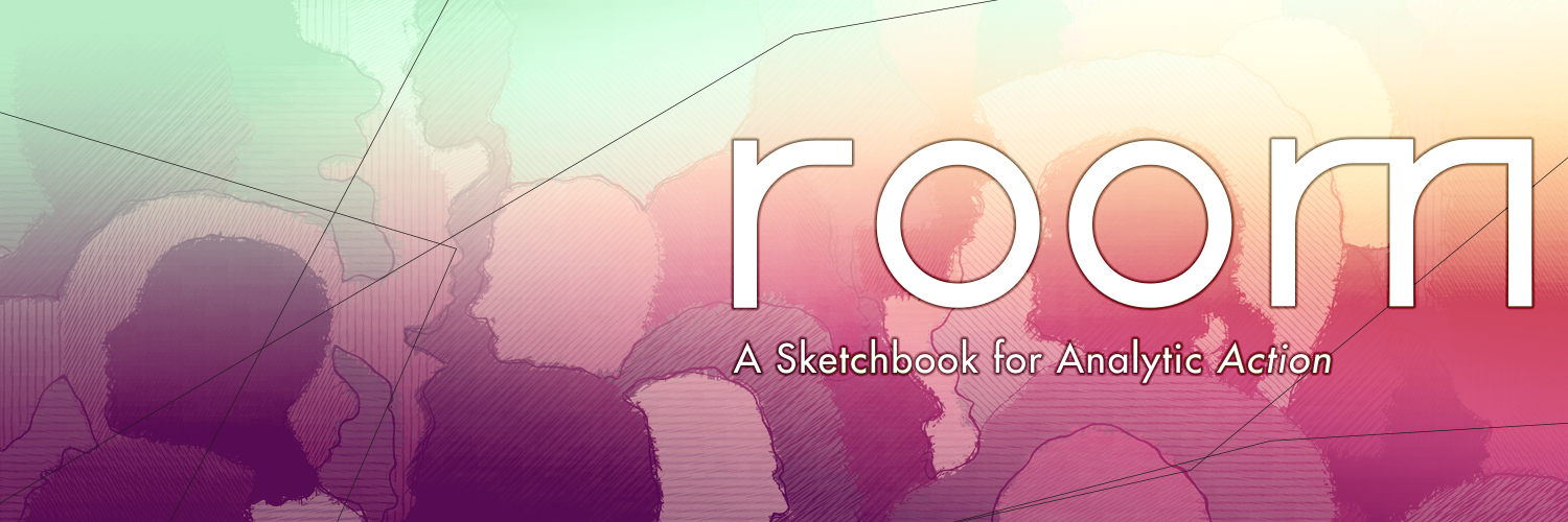 ROOM: A Sketchbook for Analytic Action's banner