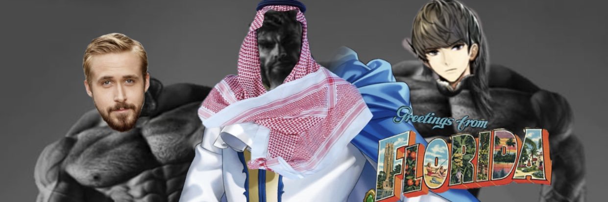 Sigurd Midreik PashtunBerkut(on the Jianghu scene) banner