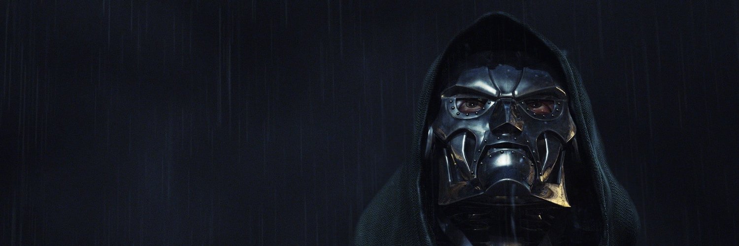 Dr.Doom banner