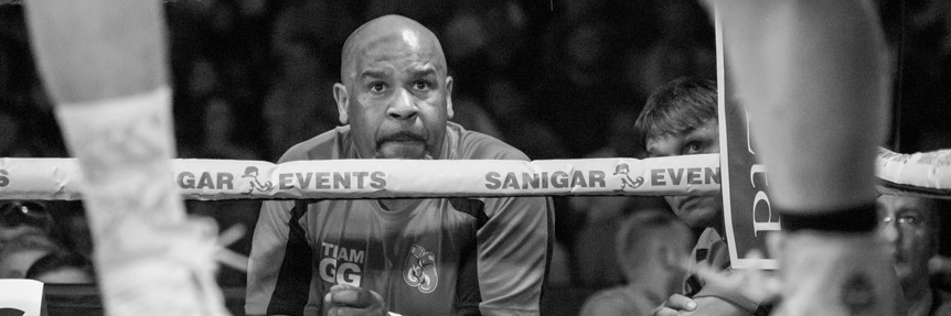Tony Borg banner
