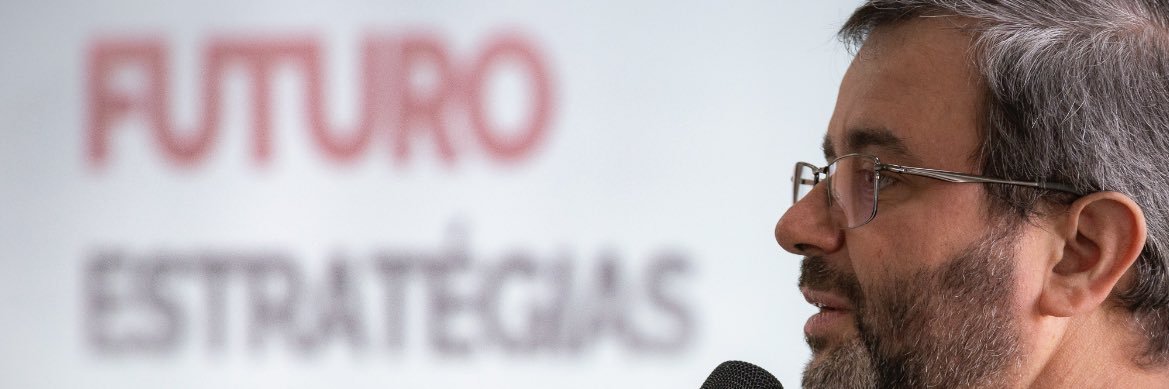 Nésio Fernandes banner