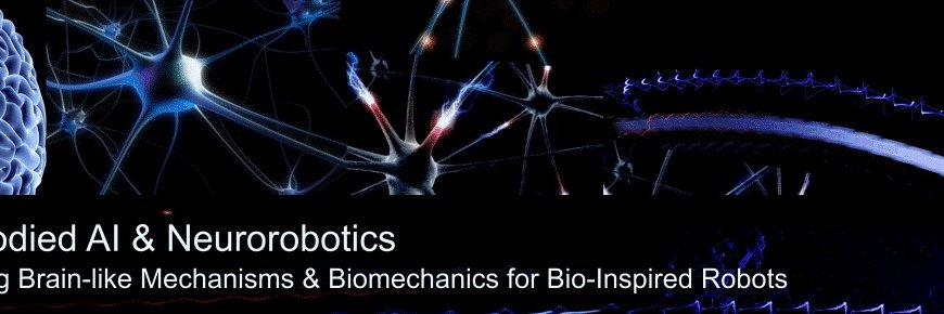 Poramate Manoonpong banner