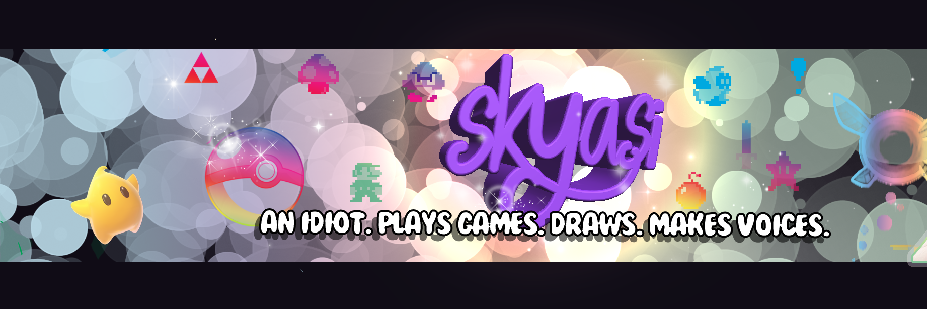 Skyasi's profile banner image