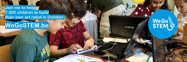 WeGoSTEM Profile Banner