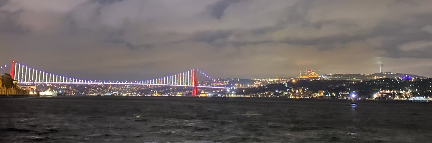 mmuratcaglar's profile banner image