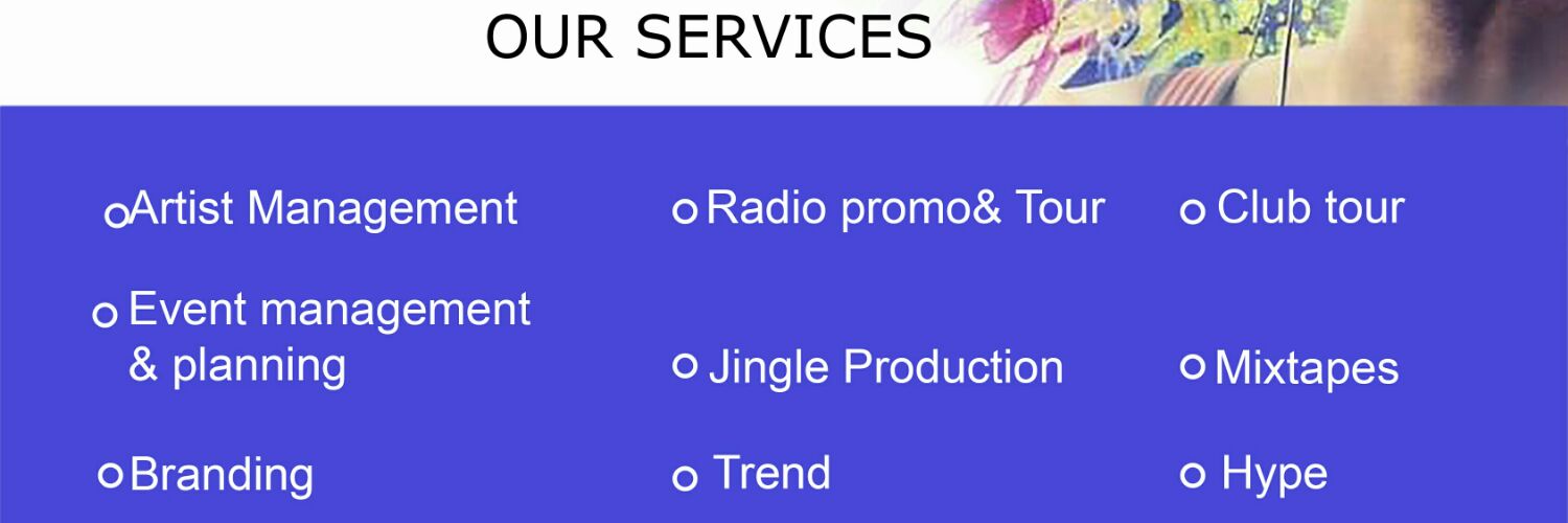 Radio Sweetness PR banner