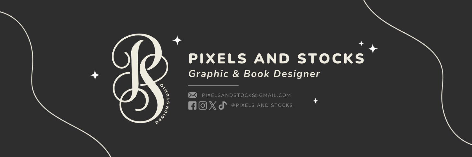 Pixels and Stocks banner