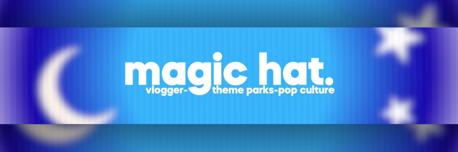 Magic Hat 🧹✨️ banner