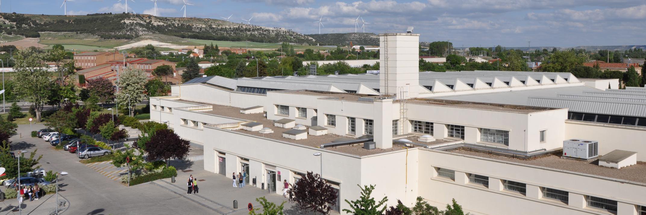 Fac. Educ. Palencia banner