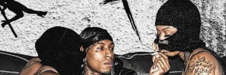 Fallen Angel 🧛🏽🖤 banner