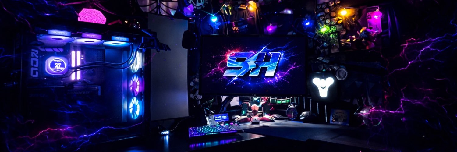 ShockHunter_ banner