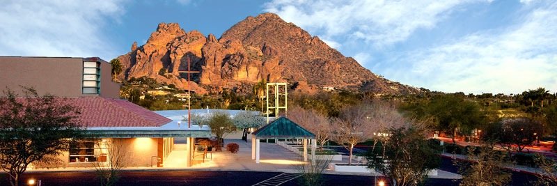 Camelback Bible banner