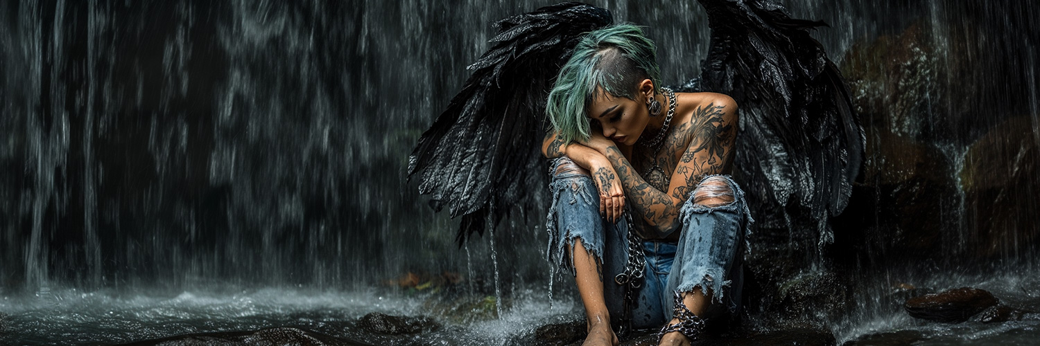 fineluart's profile banner image