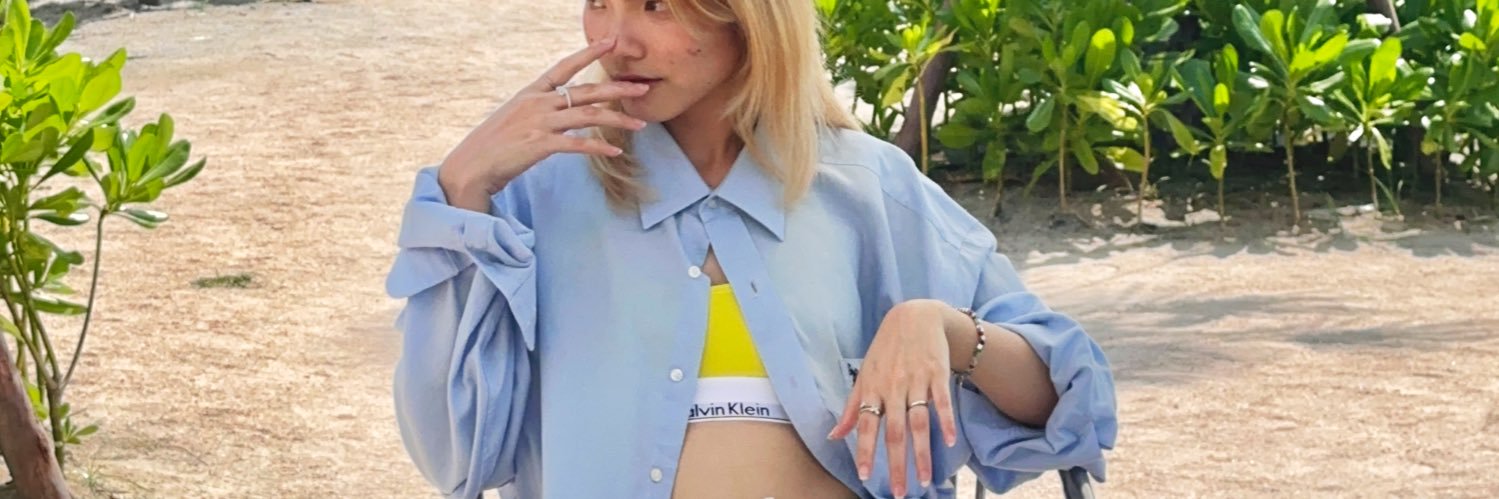 PukkyNida's profile banner image