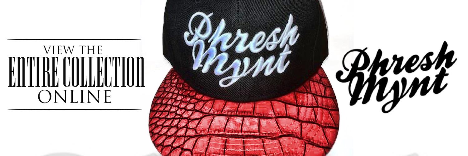 PhreshMynt's profile banner image