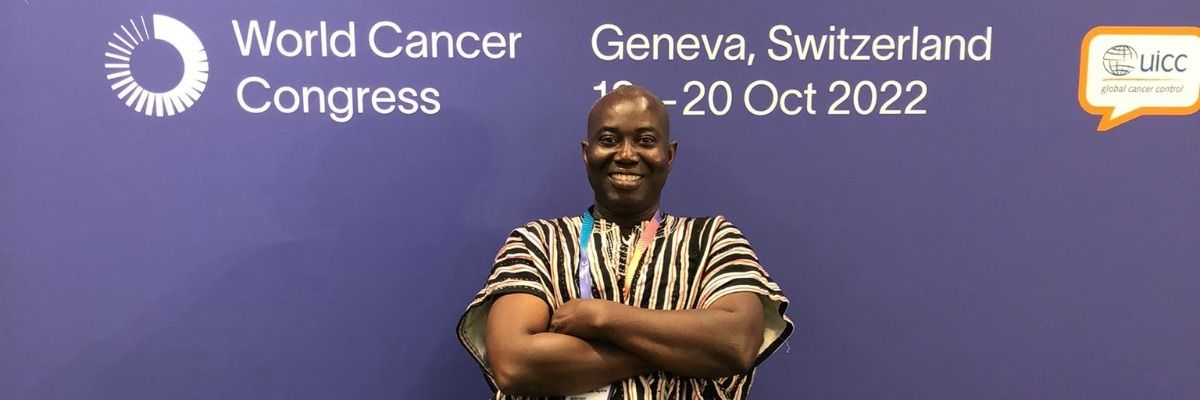 Emmanuel Ayire Adongo banner