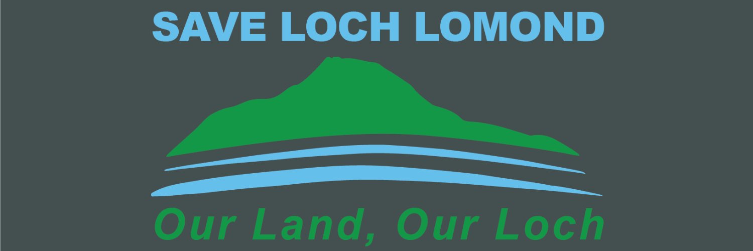save loch lomond's banner