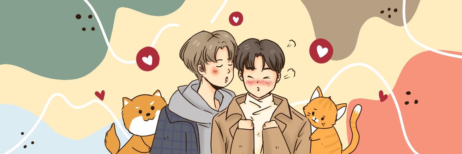 ตู ~ ฅ՞•ﻌ•՞ฅ ツ banner