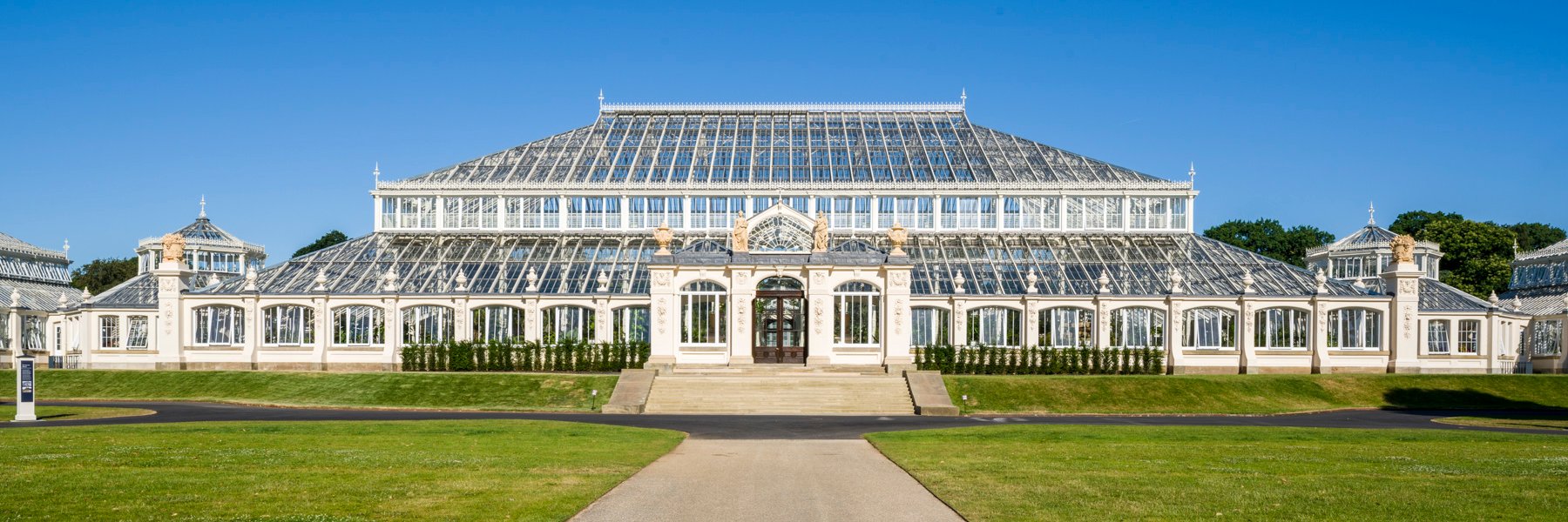 Kew PR banner