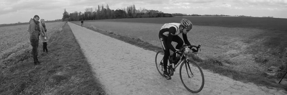 Arnout Palstra banner