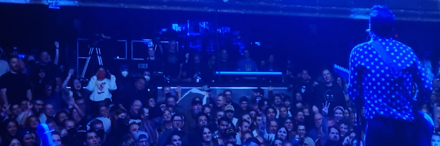 #ConcertPeople ✌❤🎶𝄞 banner