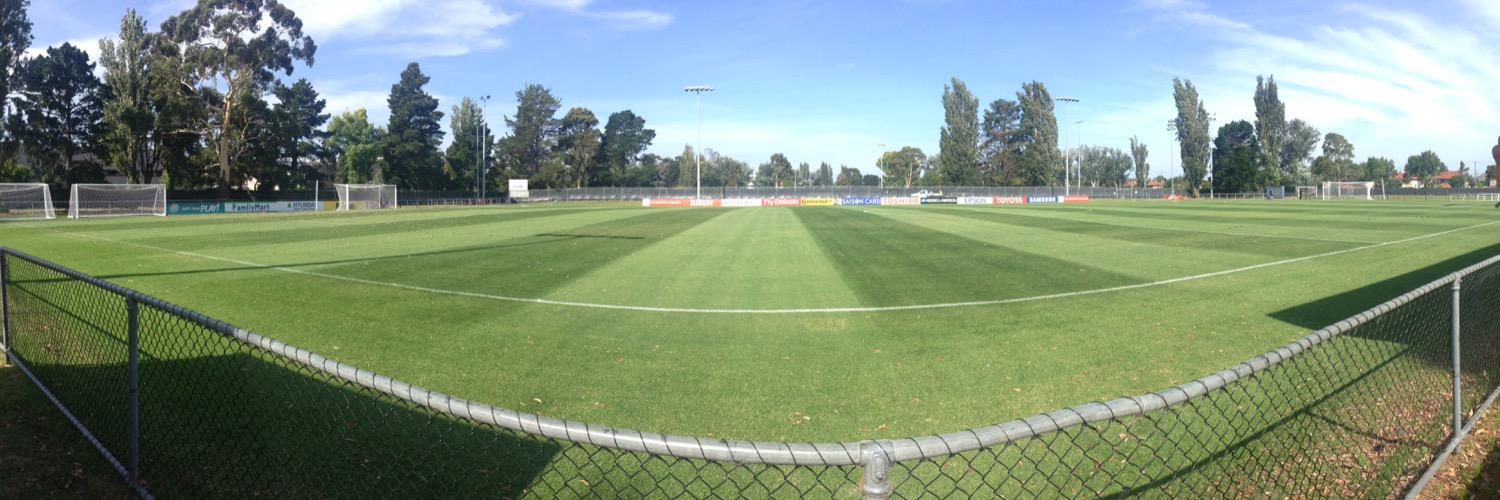 Port Melbourne SC banner