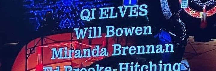 Miranda “Mim” Brennan banner