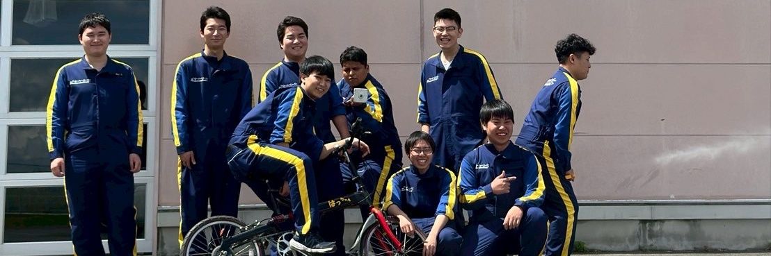 群馬自動車大学校 カスタマイズ科 banner