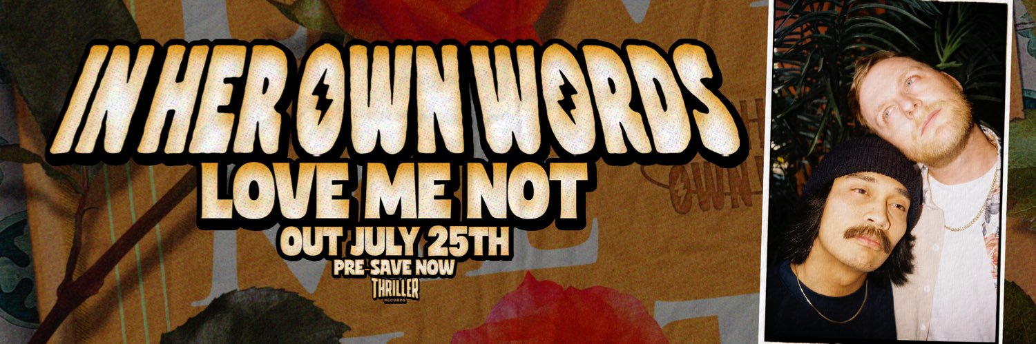 InHerOwnWords's profile banner image