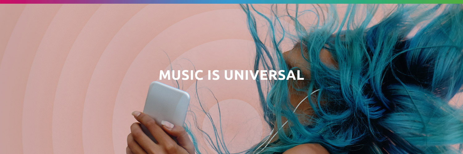 Universal Production Music France banner