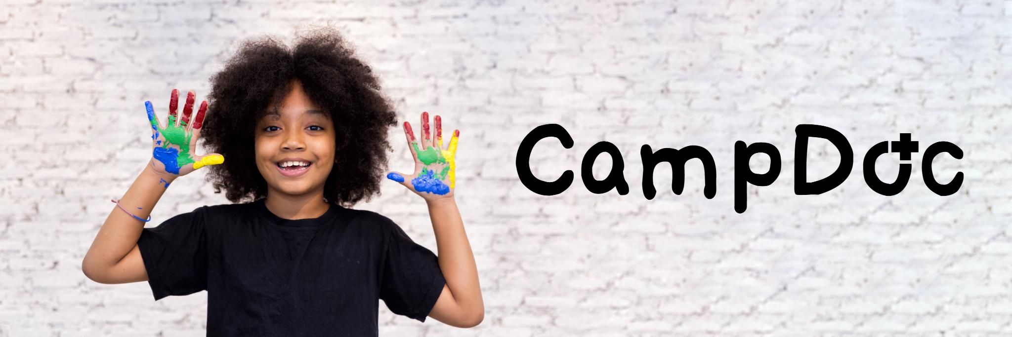 CampDoc's profile banner image